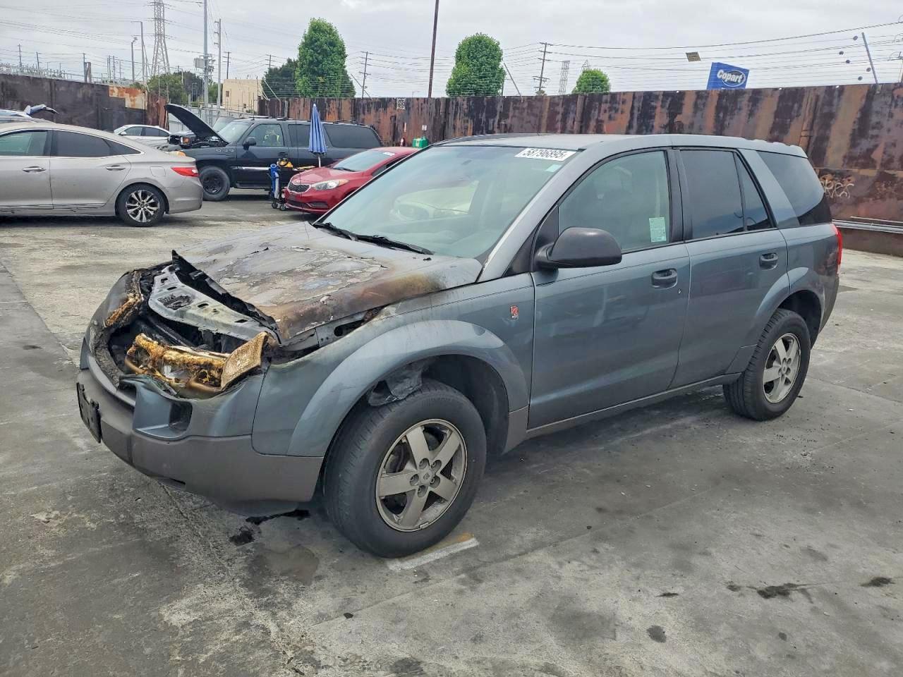 2005 Snowex Vue