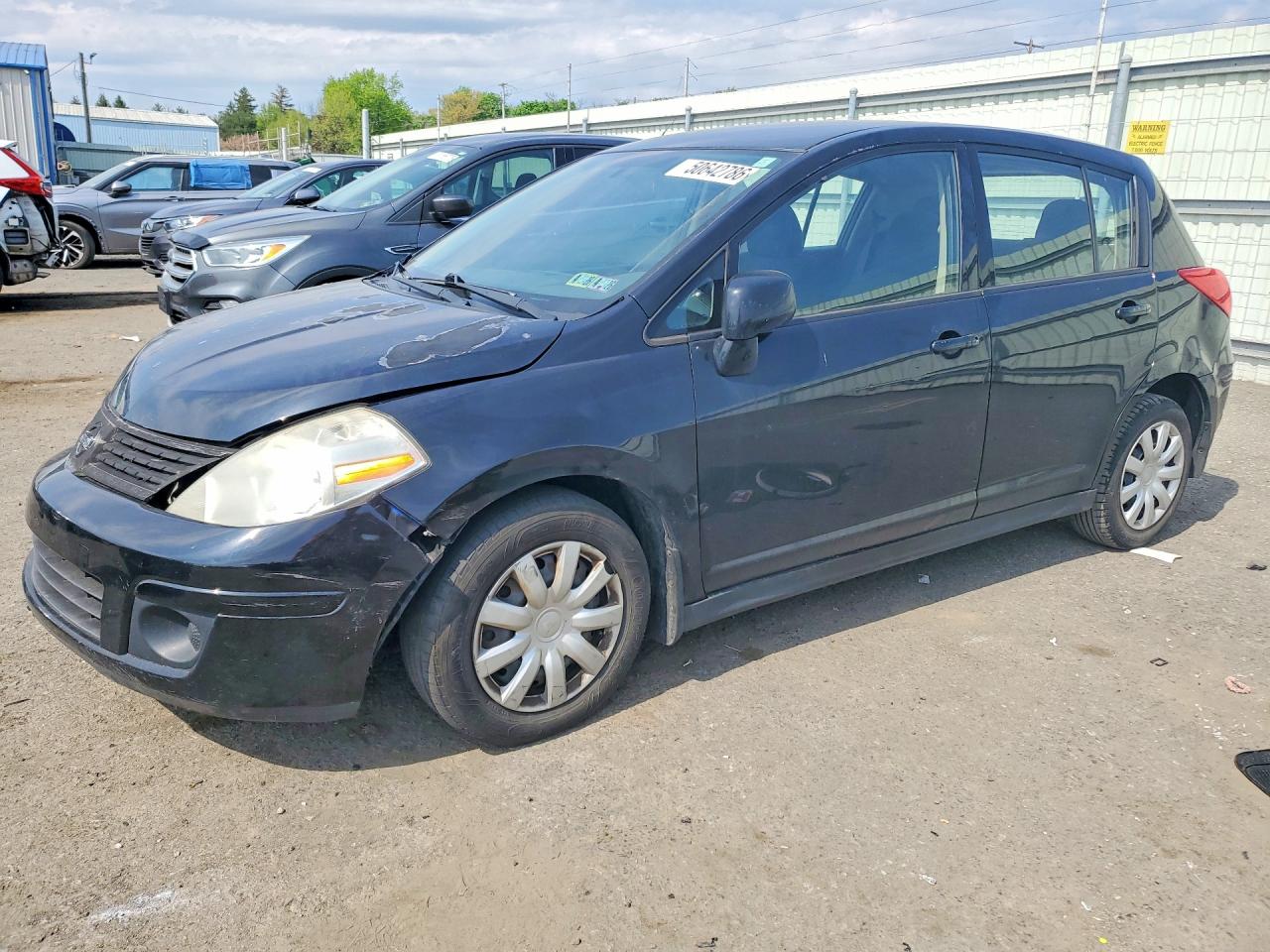 2012 Nissan Versa