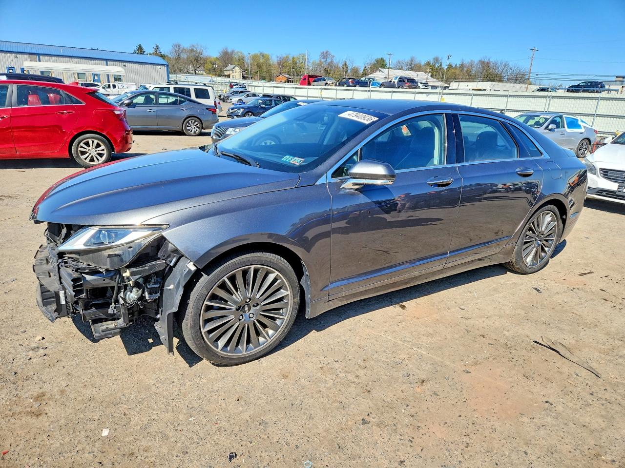 Lincoln Townhouse Mkz