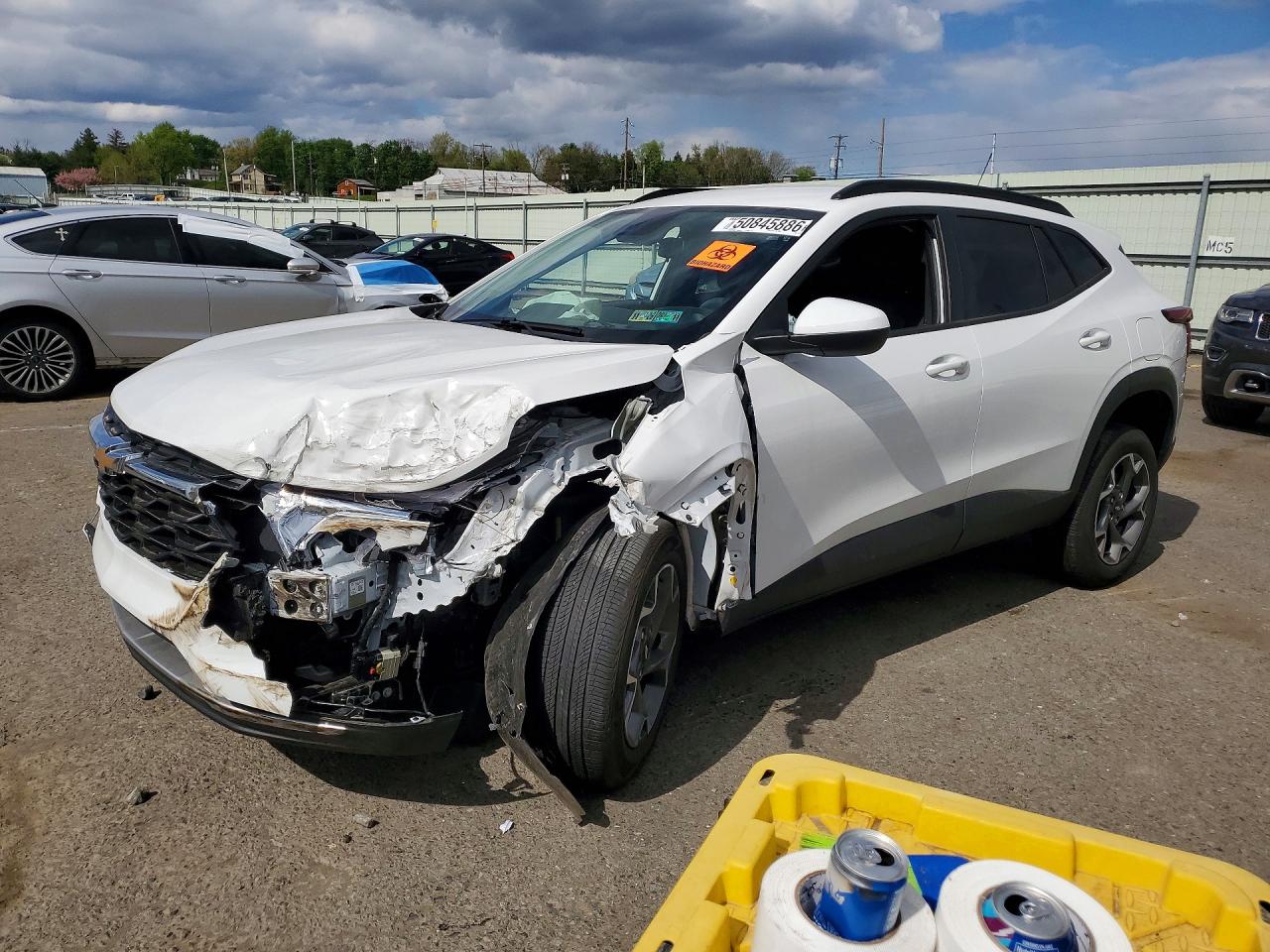 2024 Chevrolet Trax