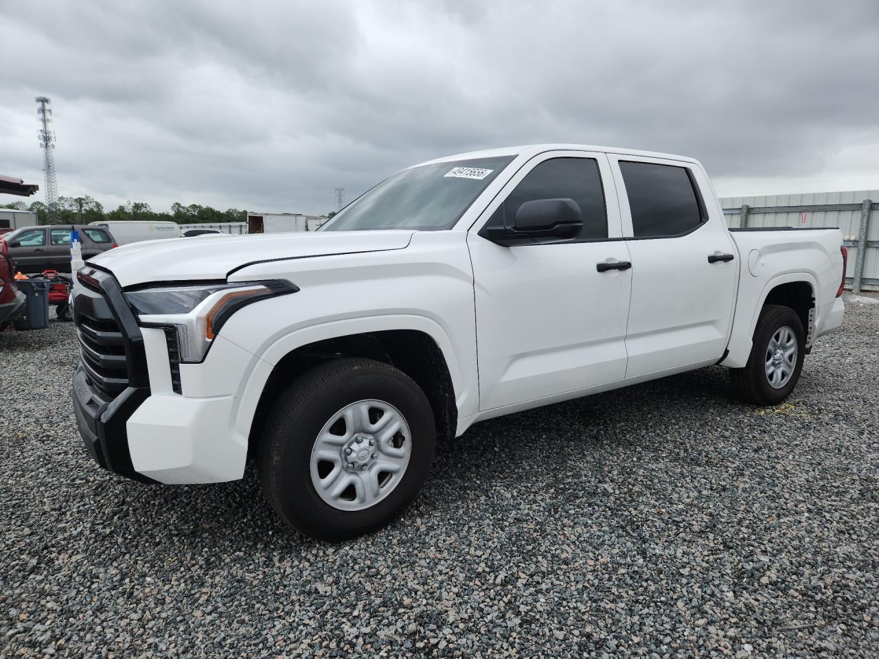 2026 Toyota Tundra