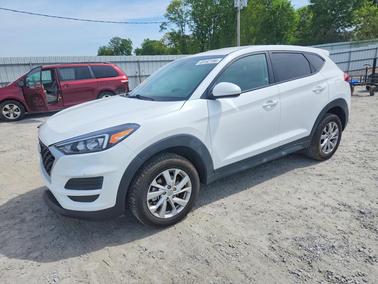 2021 Hyundai Tucson