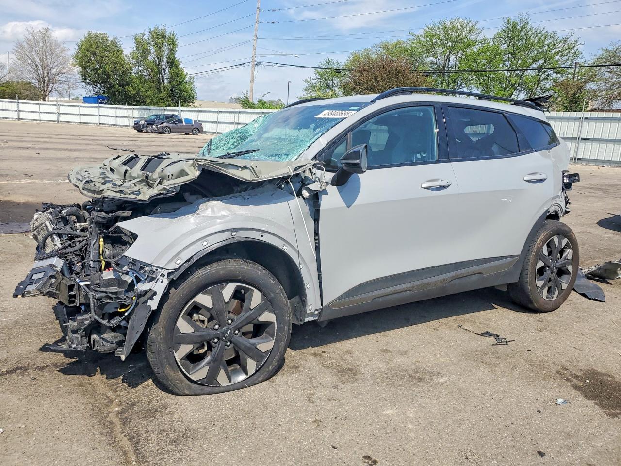2024 Kia Sportage