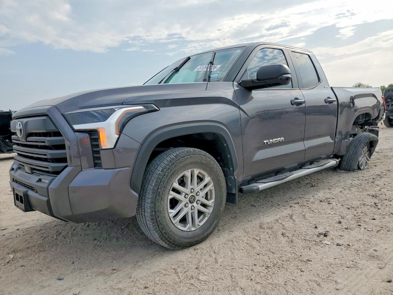 2024 Toyota Tundra