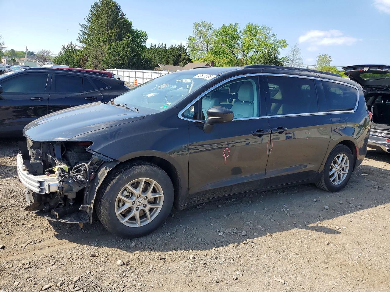 2021 Chrysler Voyager