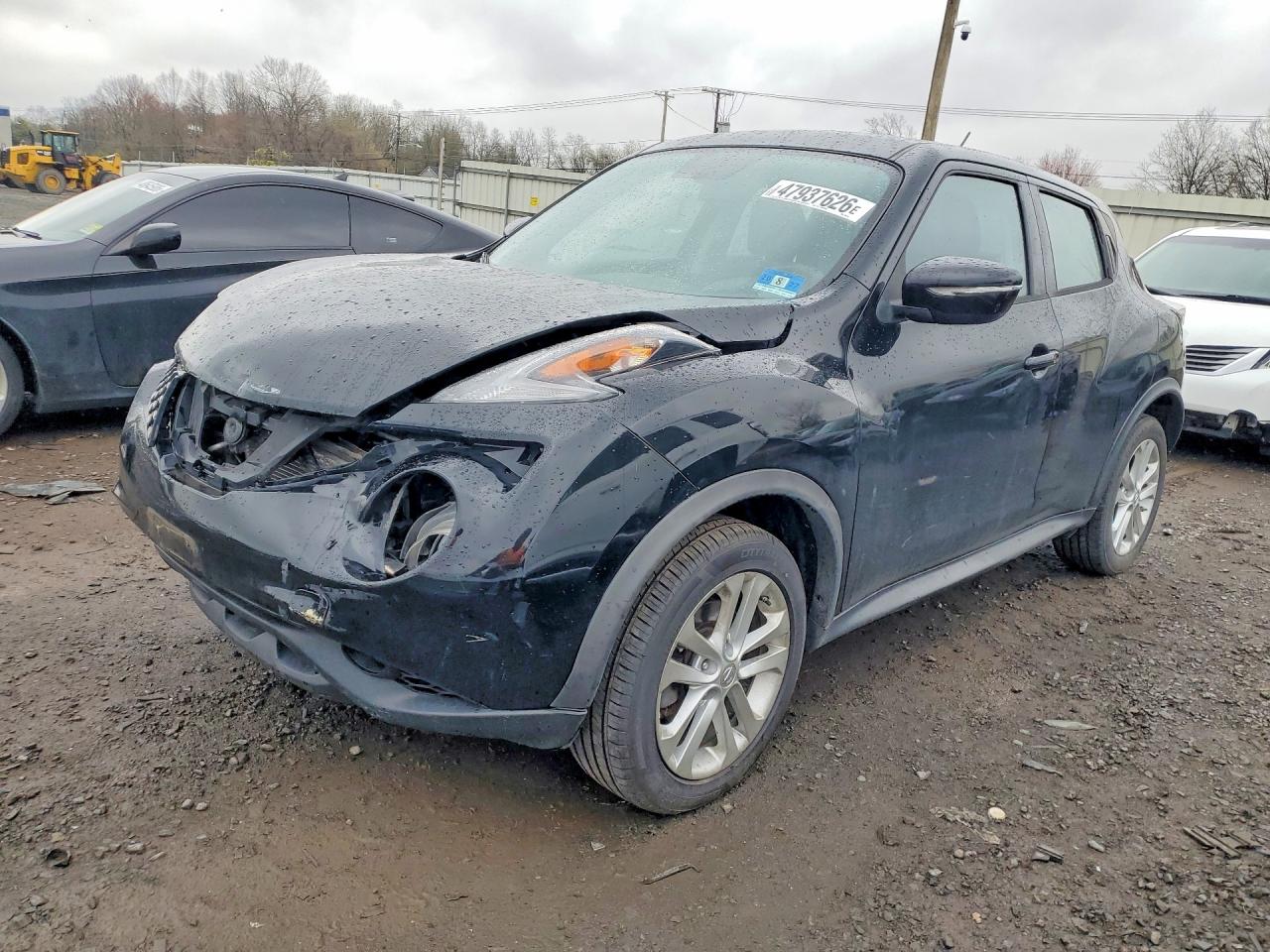 2016 Nissan Juke