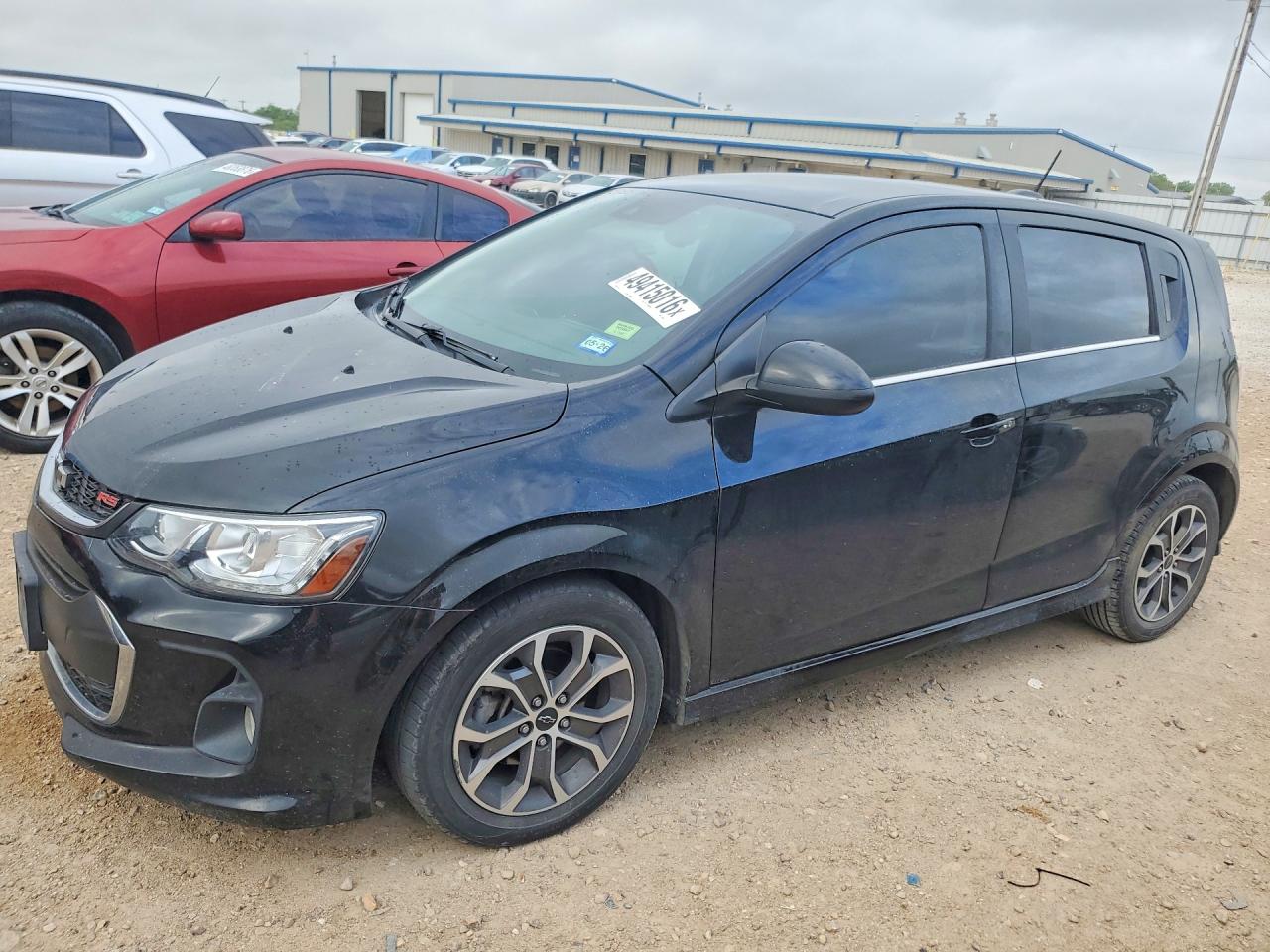2020 Chevrolet Sonic