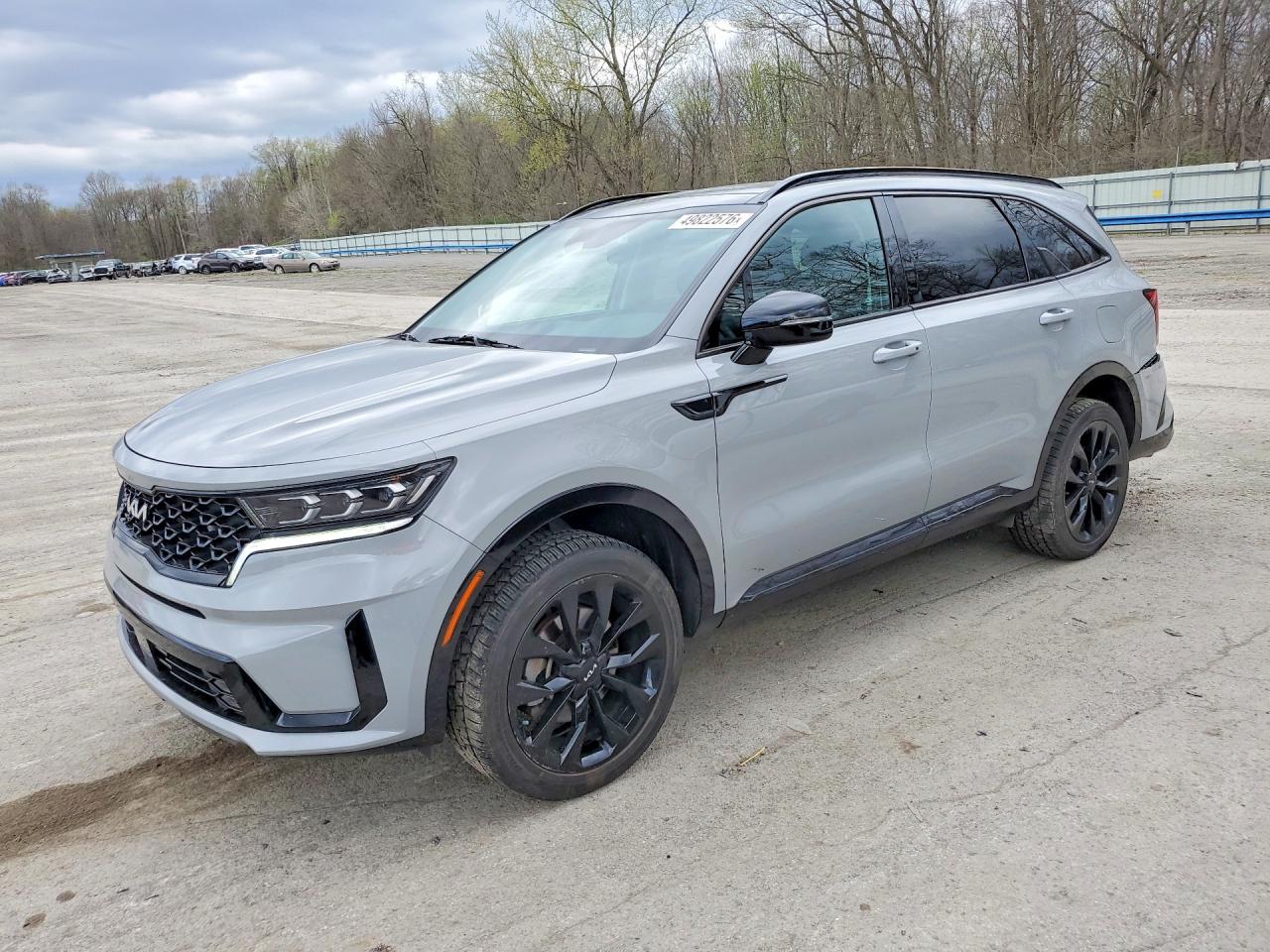 2022 Kia Sorento
