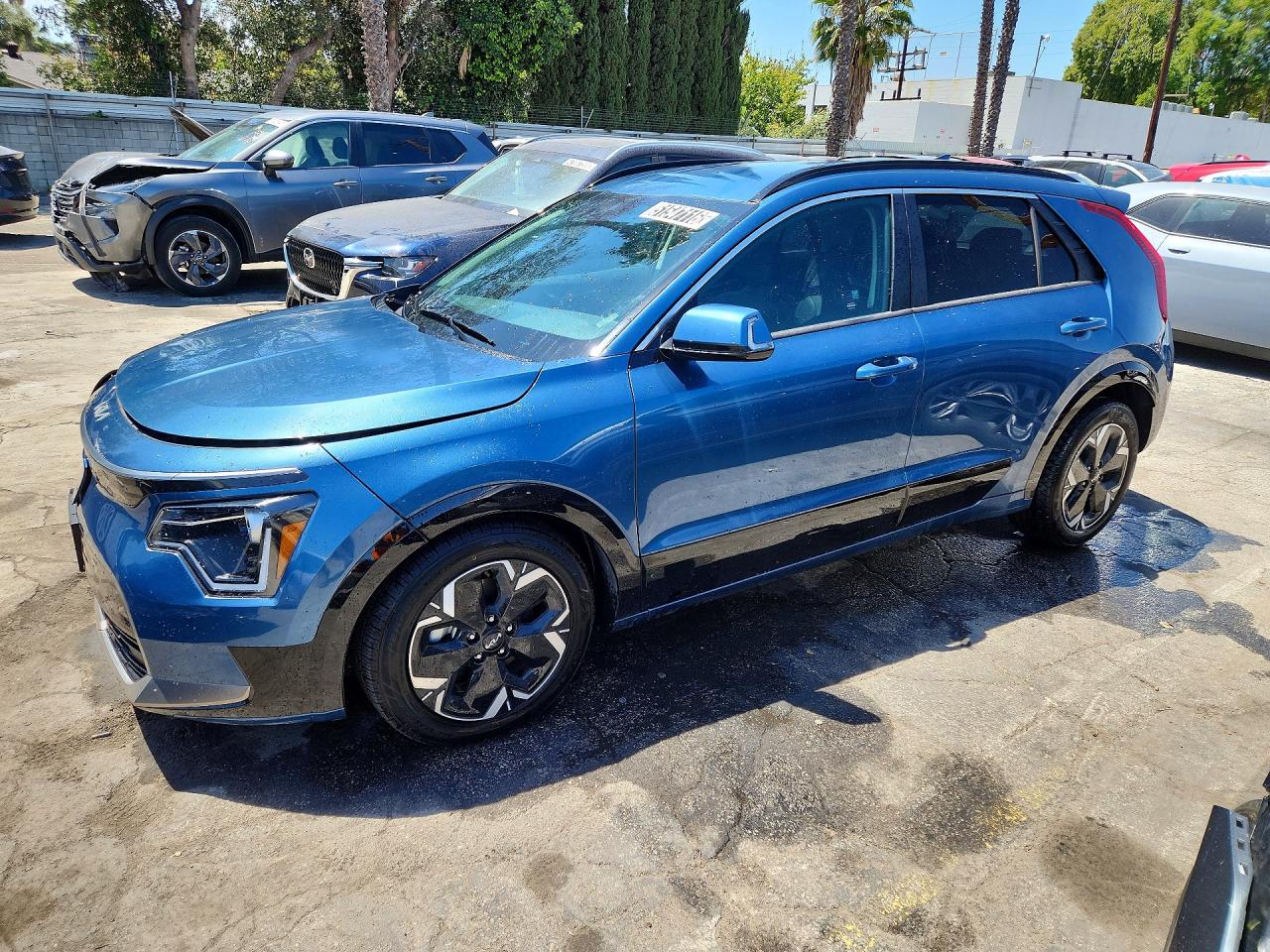 2024 Kia Niro