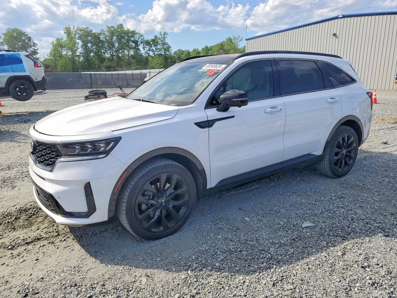 2021 Kia Sorento