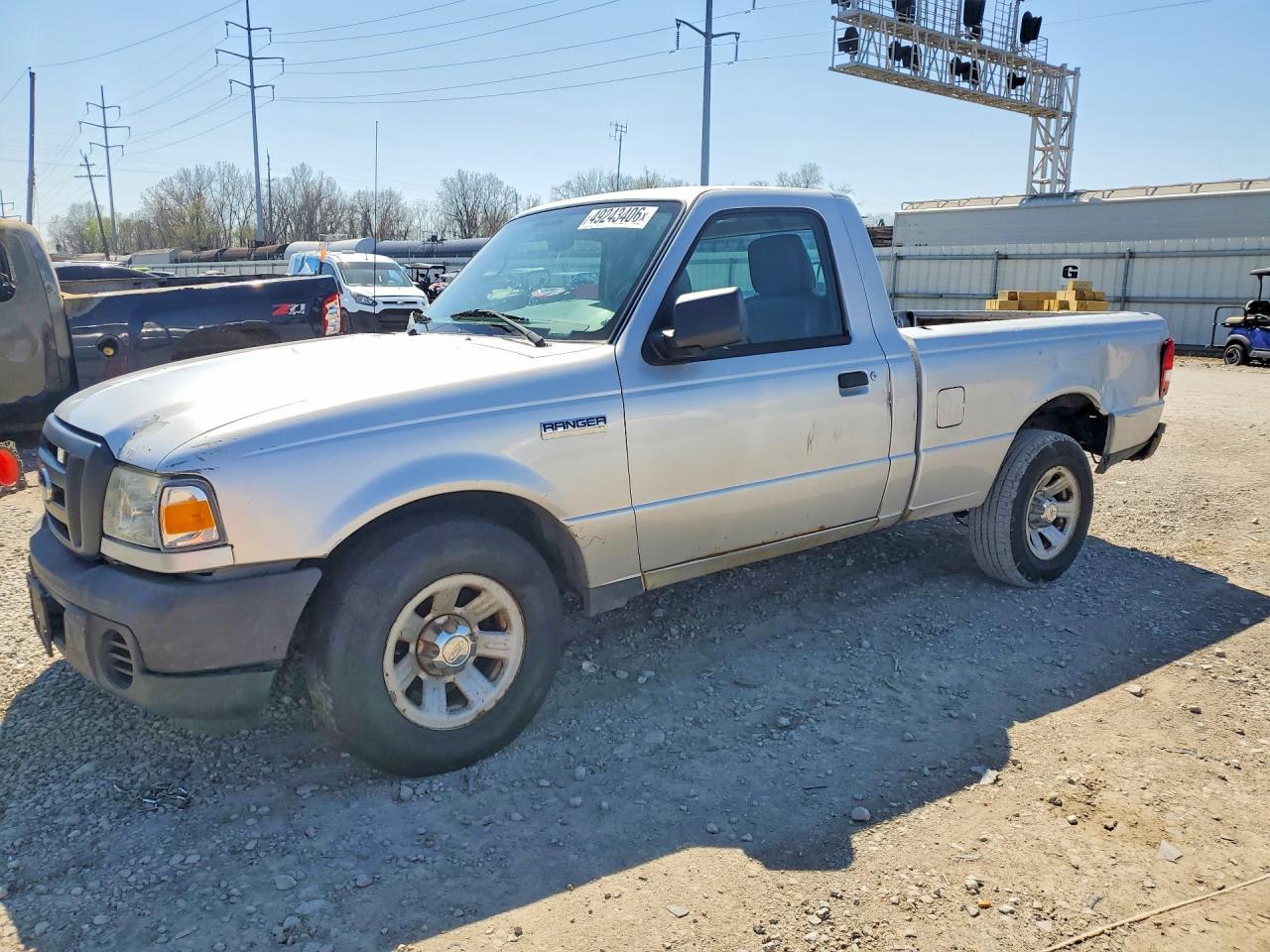 2010 Ford Ranger