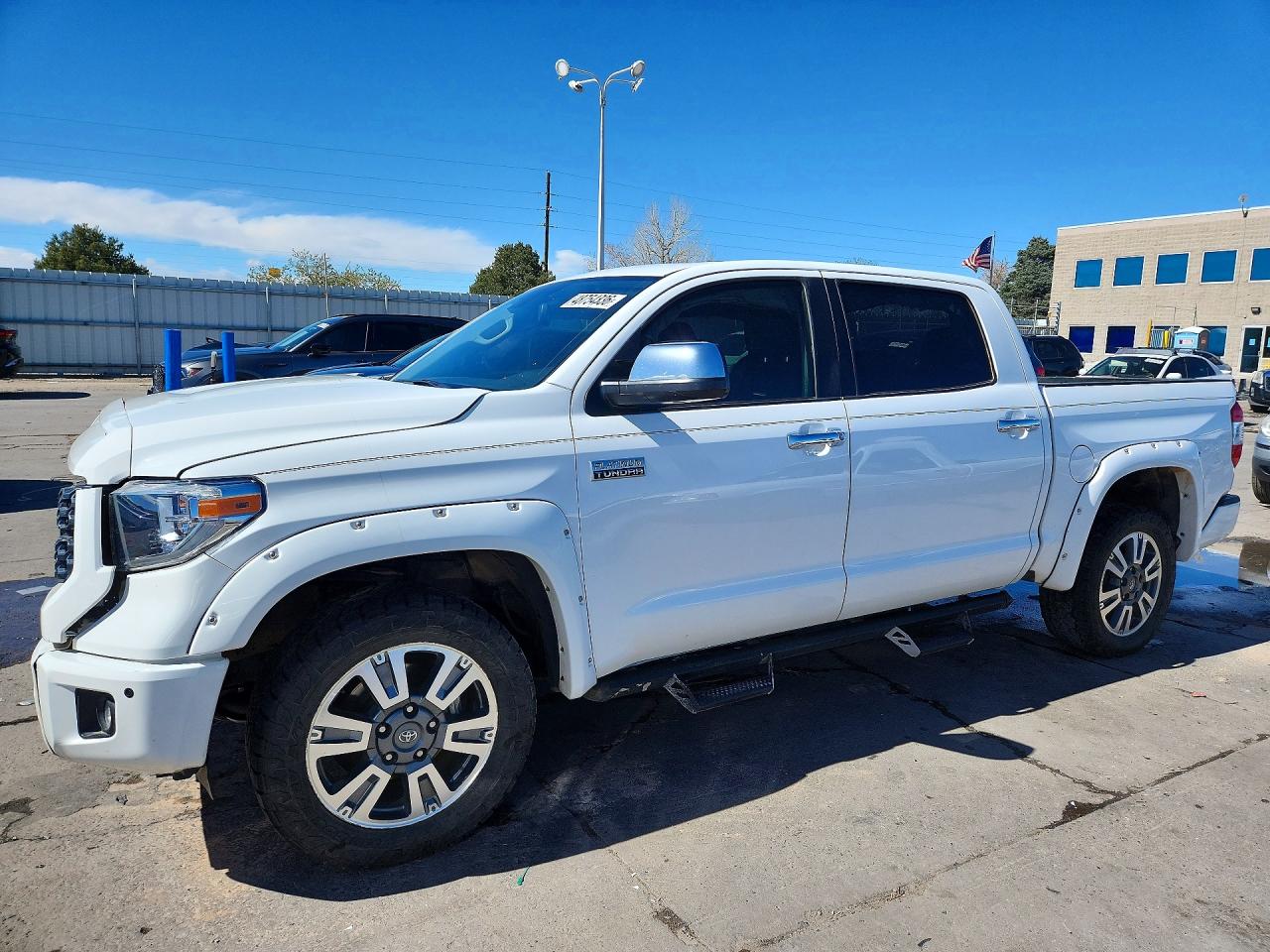 2019 Toyota Tundra