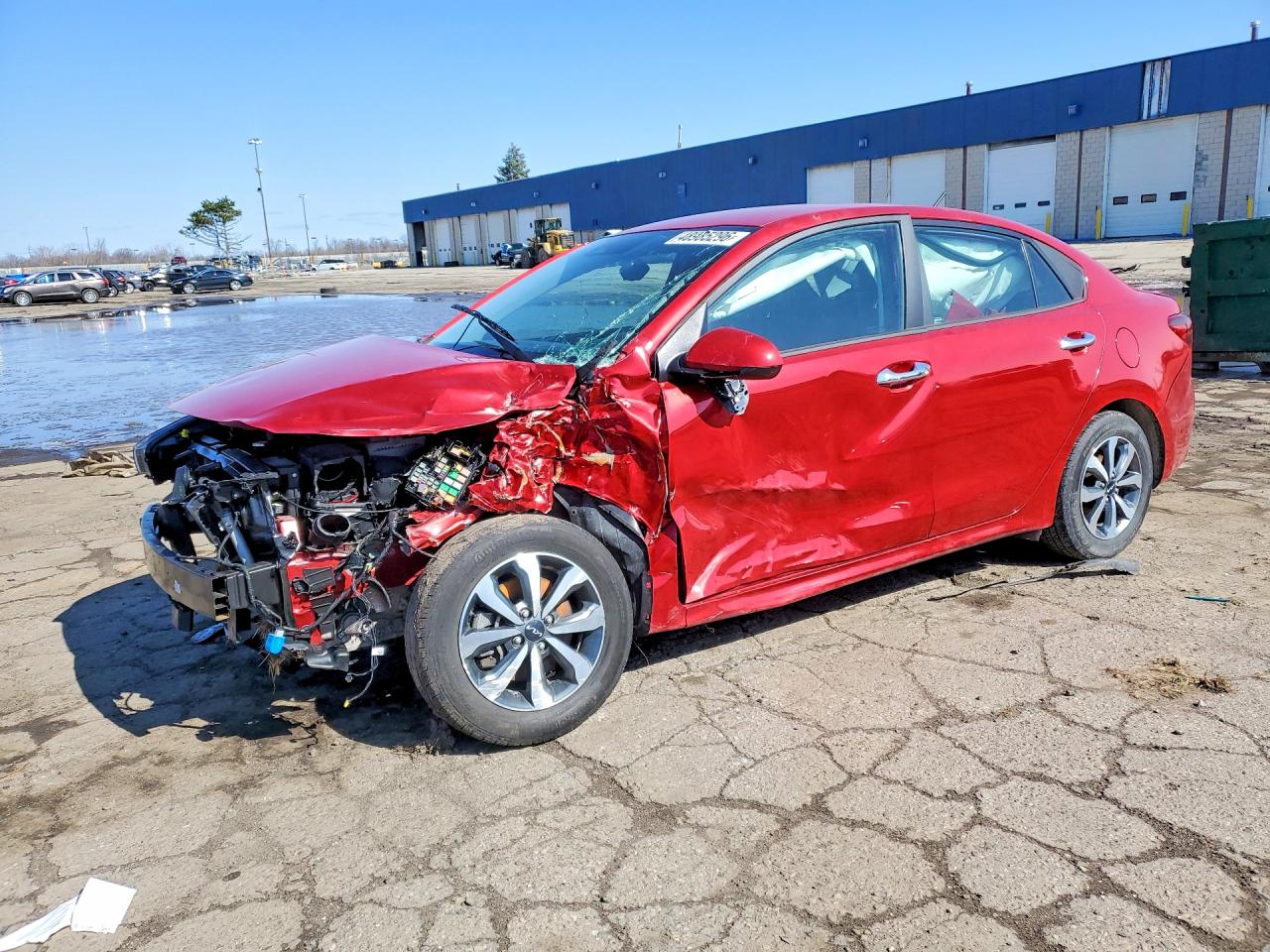 2023 Kia Rio