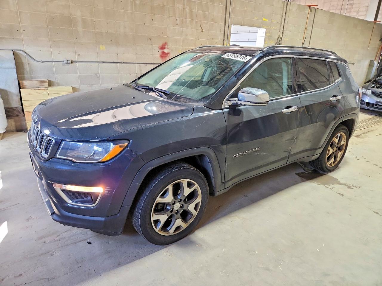 2018 Jeep Compass