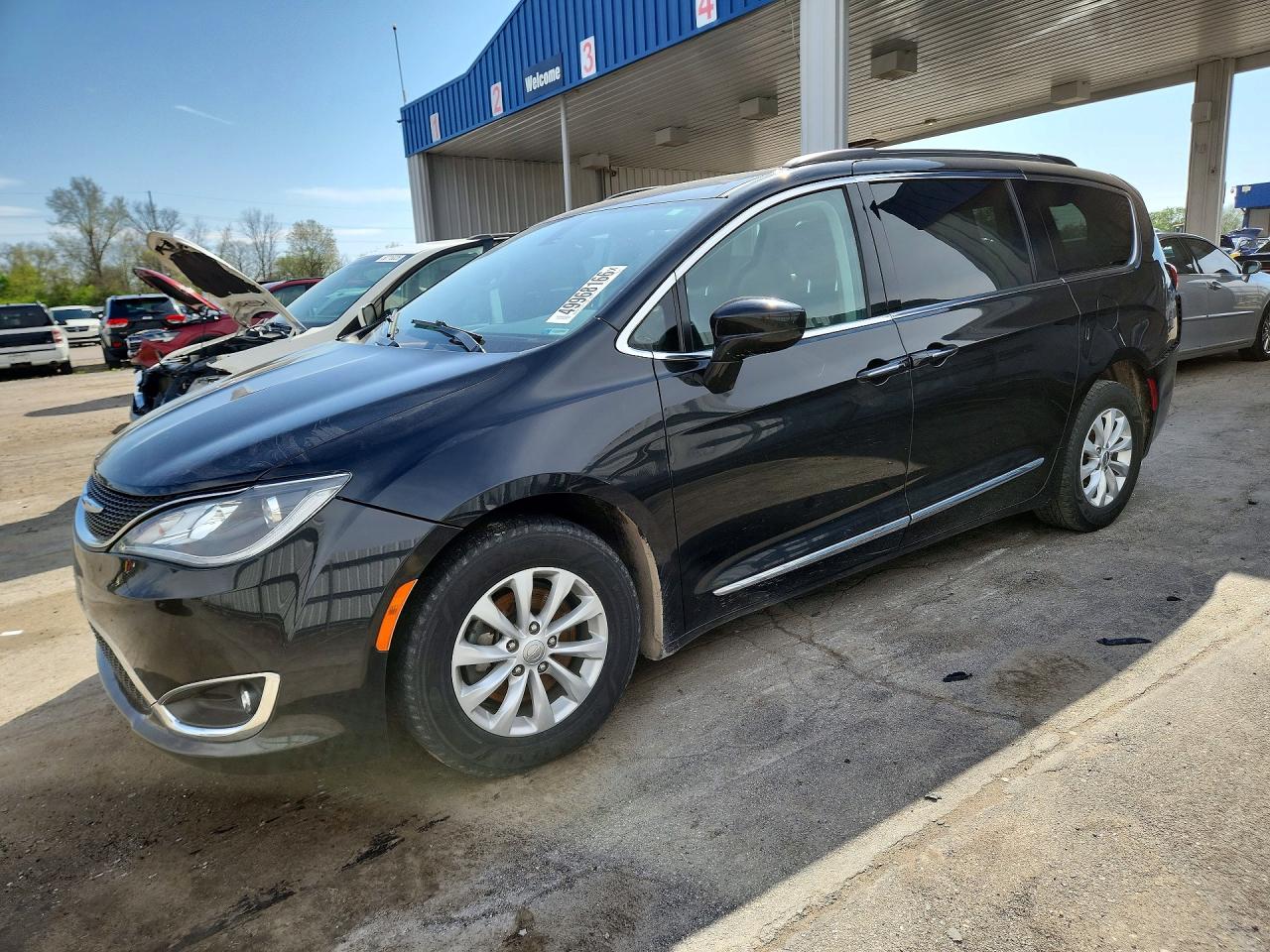 2017 Chrysler Pacifica