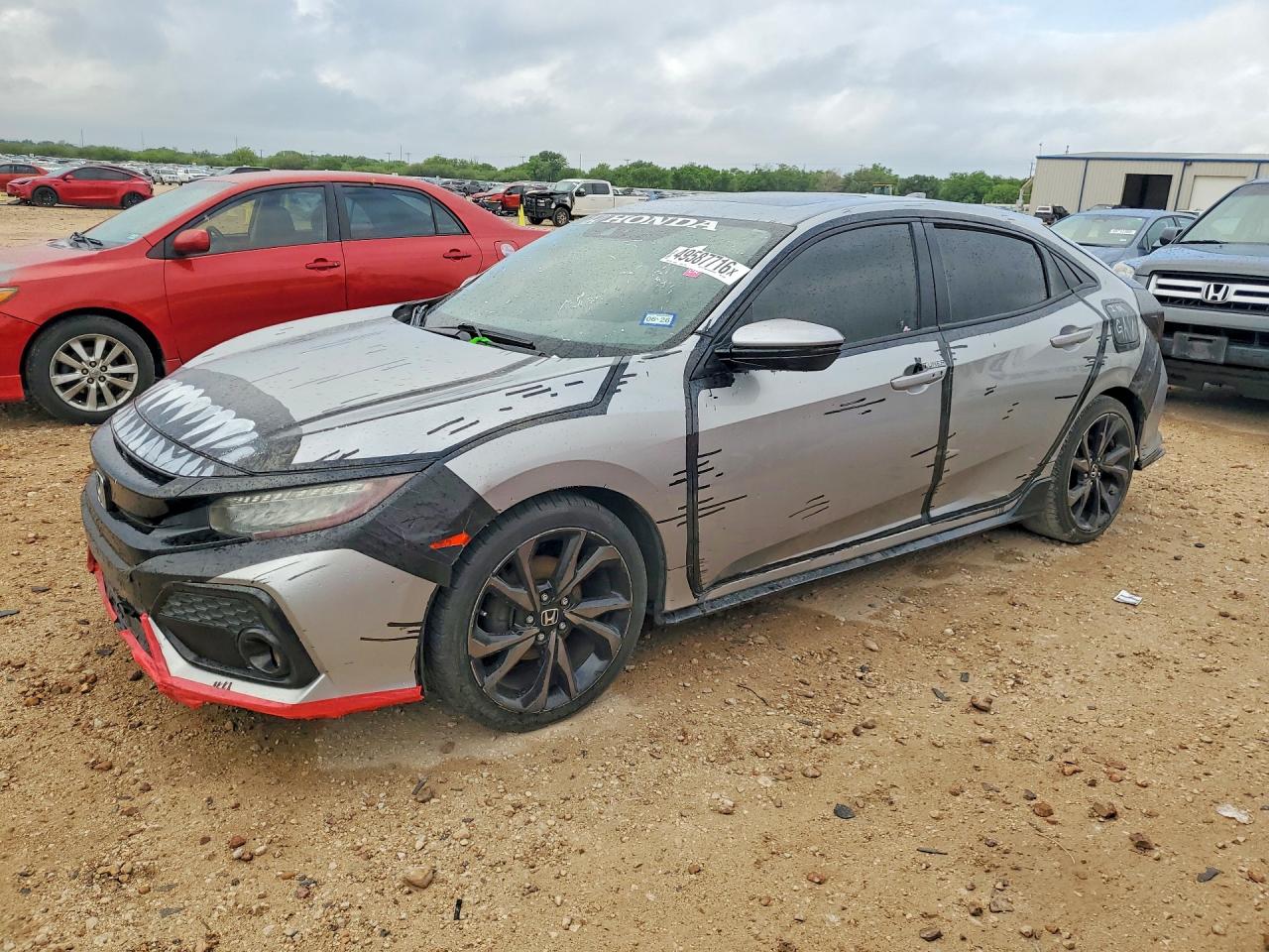 2018 Honda Civic