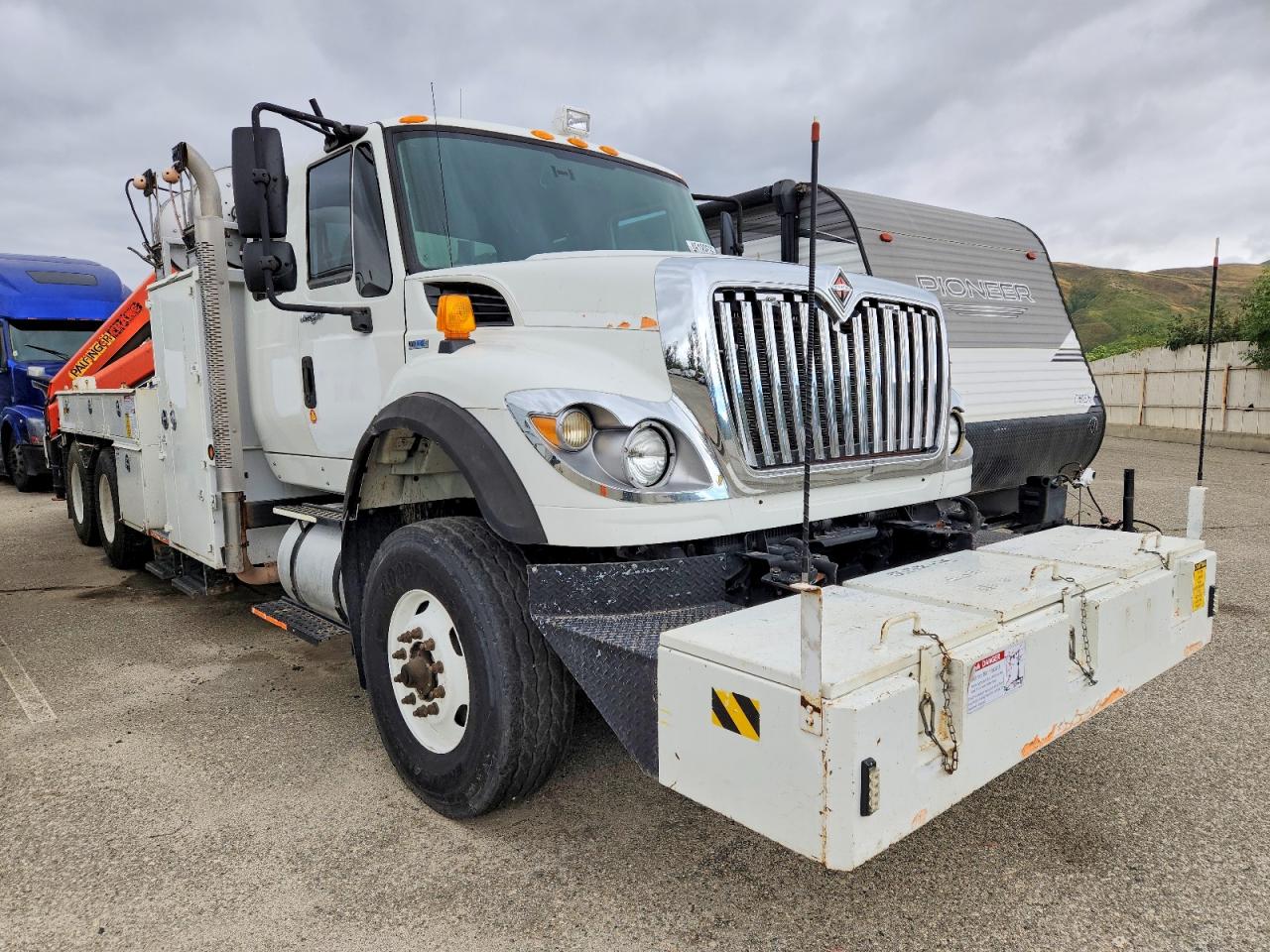 2011 International 7000-Series