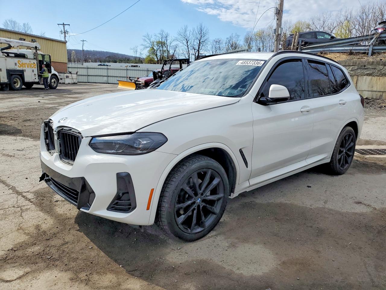 2023 BMW X3