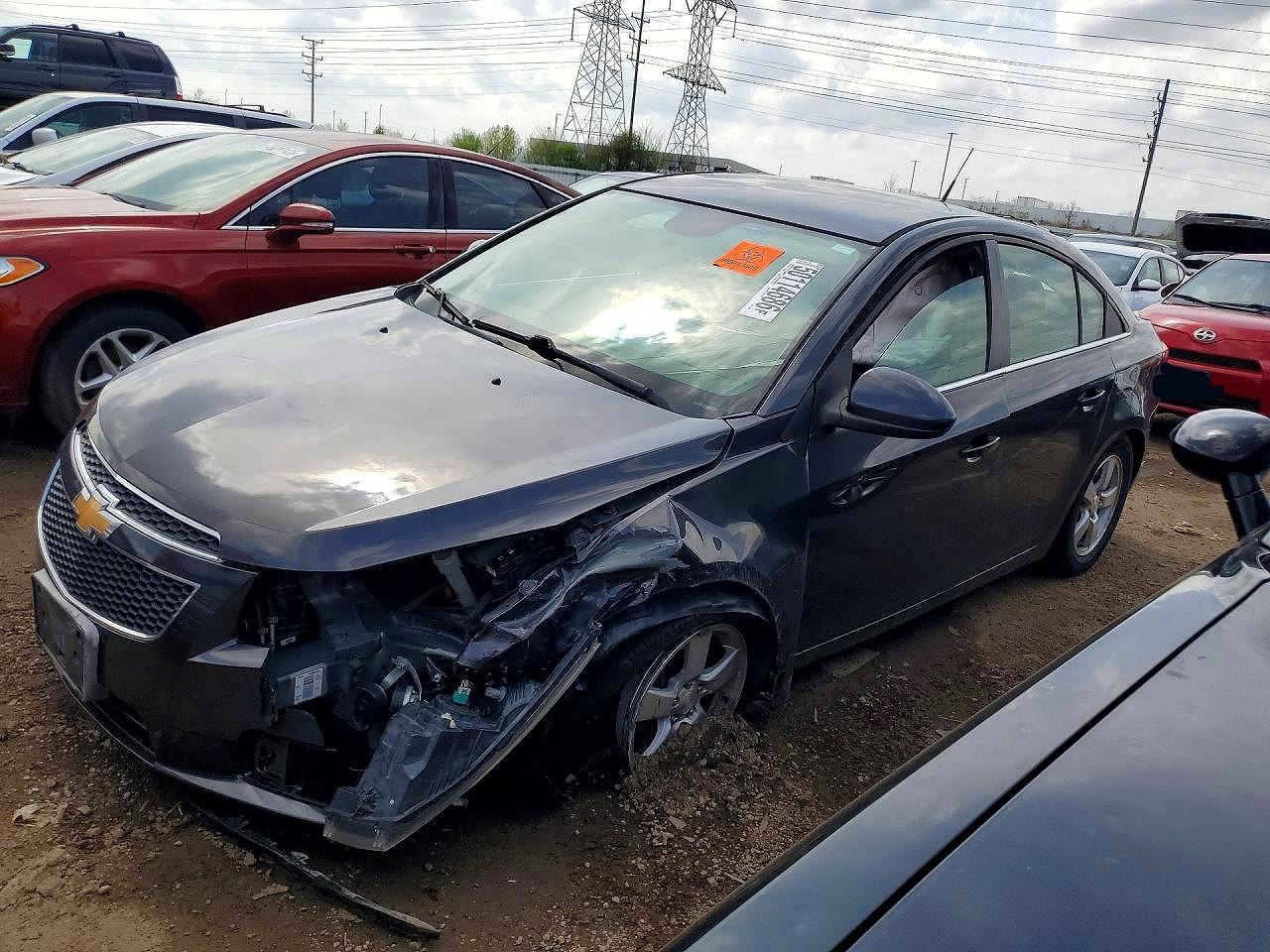 2014 Chevrolet Cruze