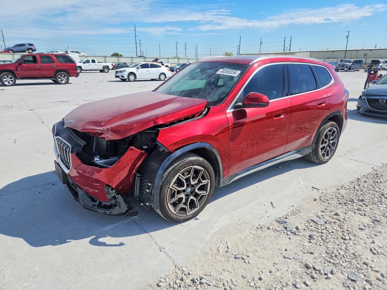 2026 BMW X1