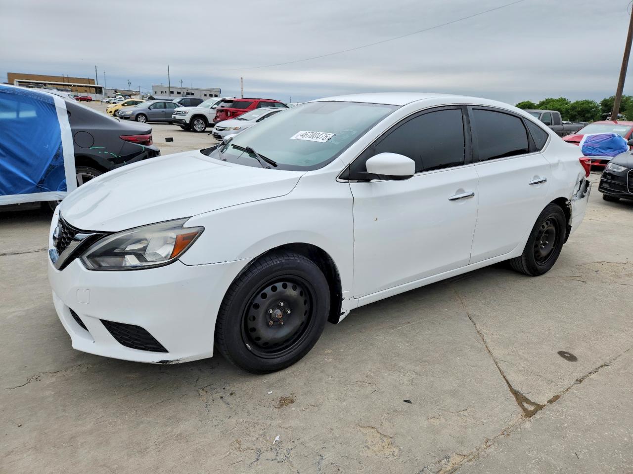 2017 Nissan Sentra