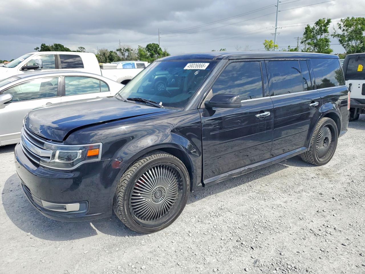 2019 Ford Flex