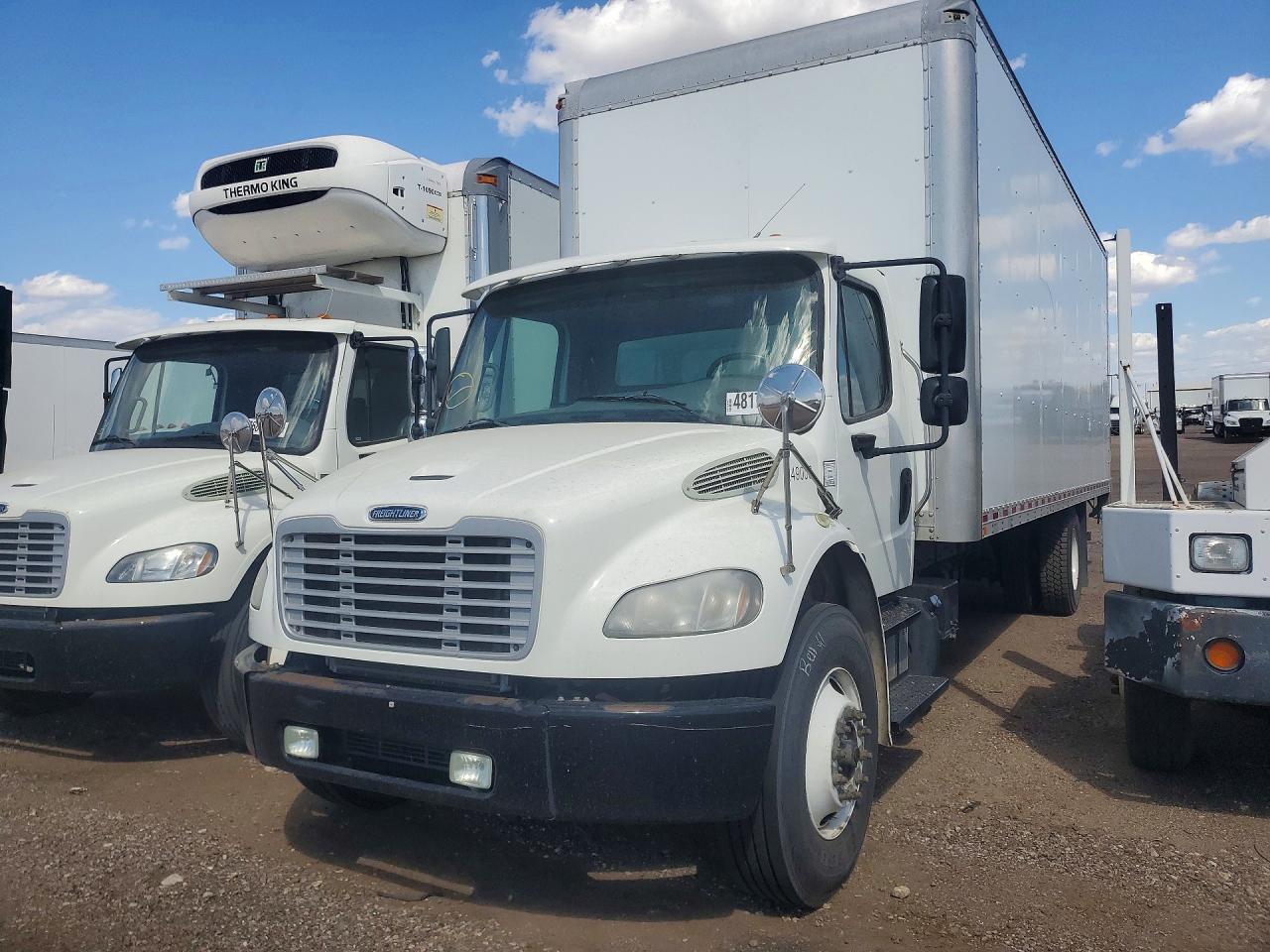 2019 Freightliner M2 106