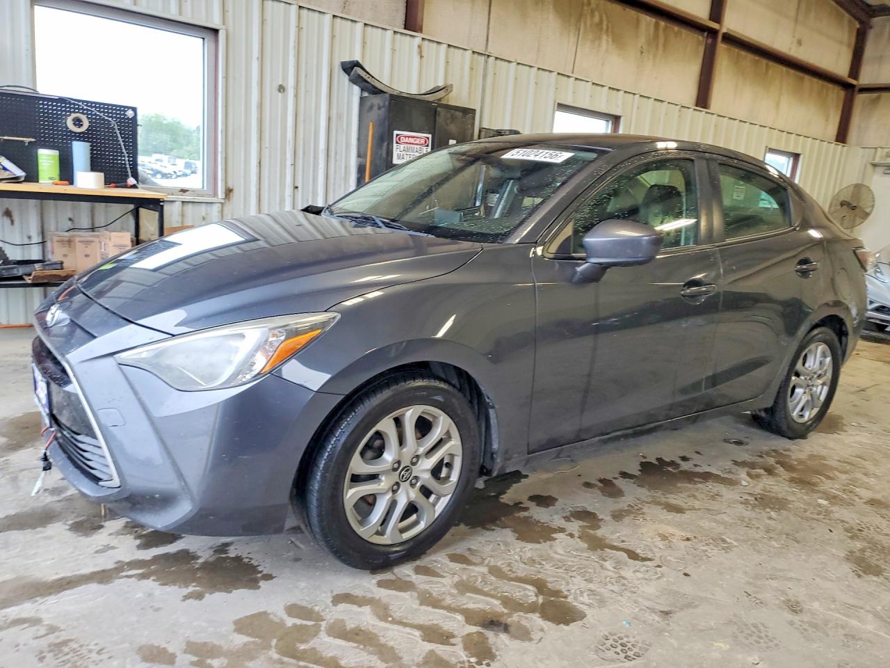 2017 Toyota Yaris