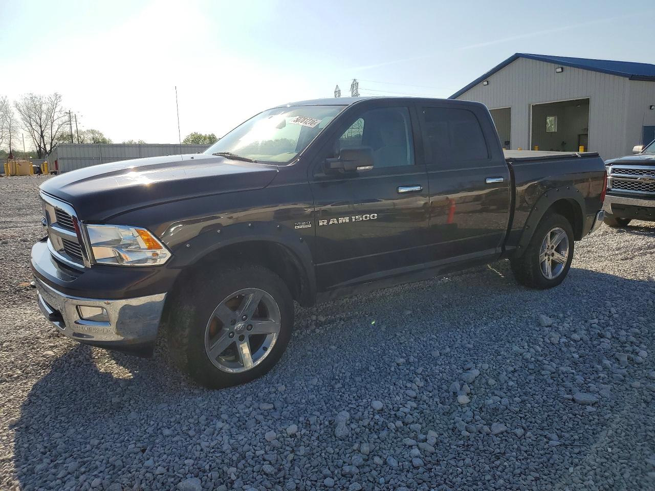 2011 Dodge Ram 1500