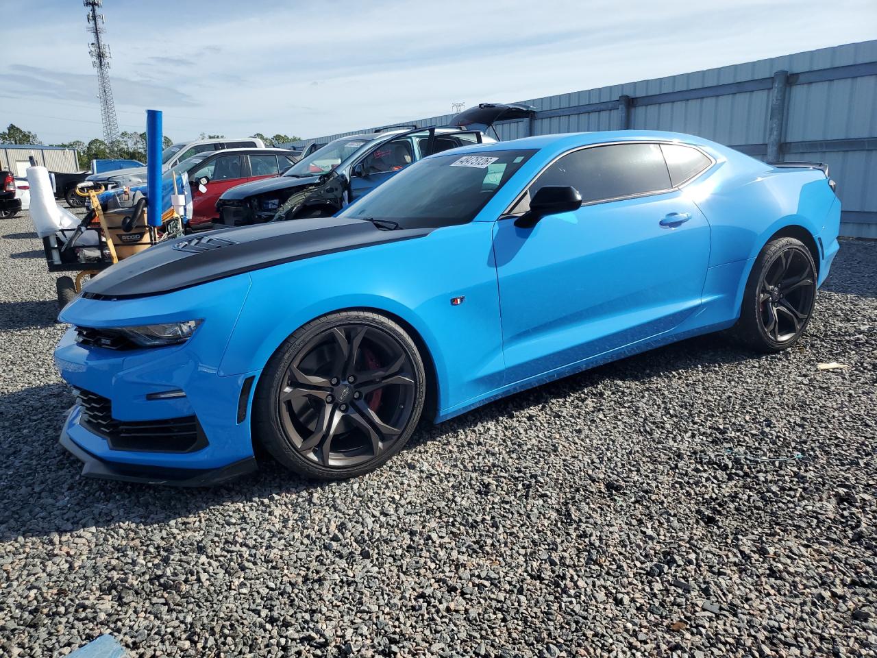 2022 Chevrolet Camaro