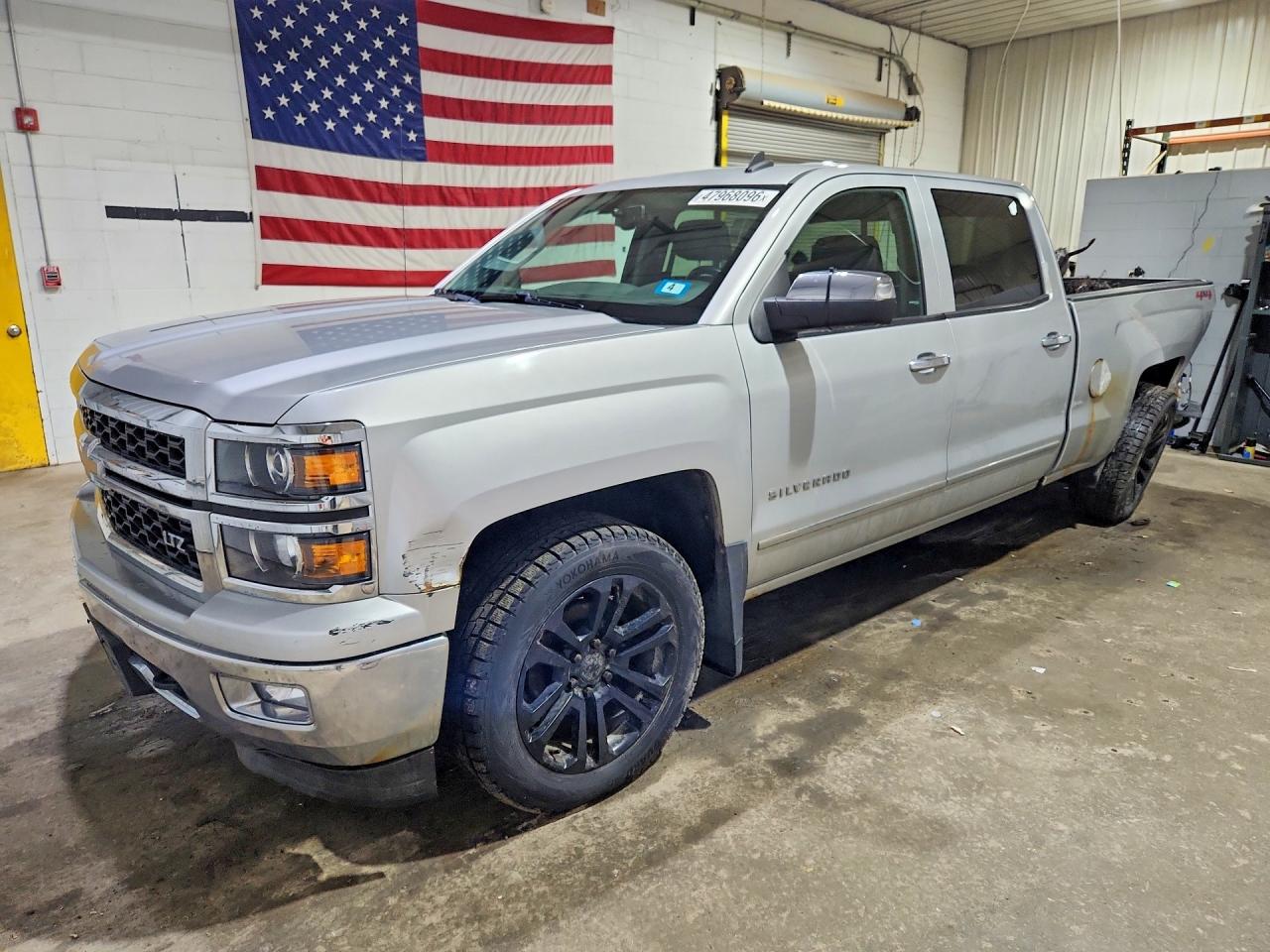 2014 Chevrolet Silverado