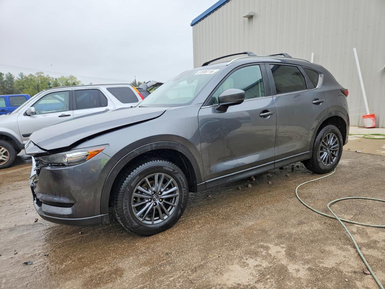 2019 Mazda CX-5