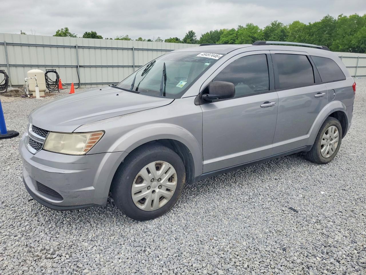 2017 Dodge Journey