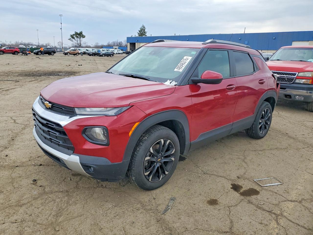Chevrolet Trailblazer