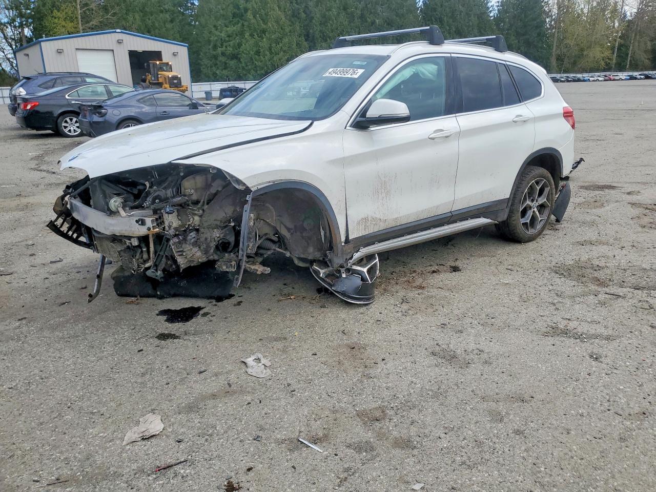 2018 BMW X1