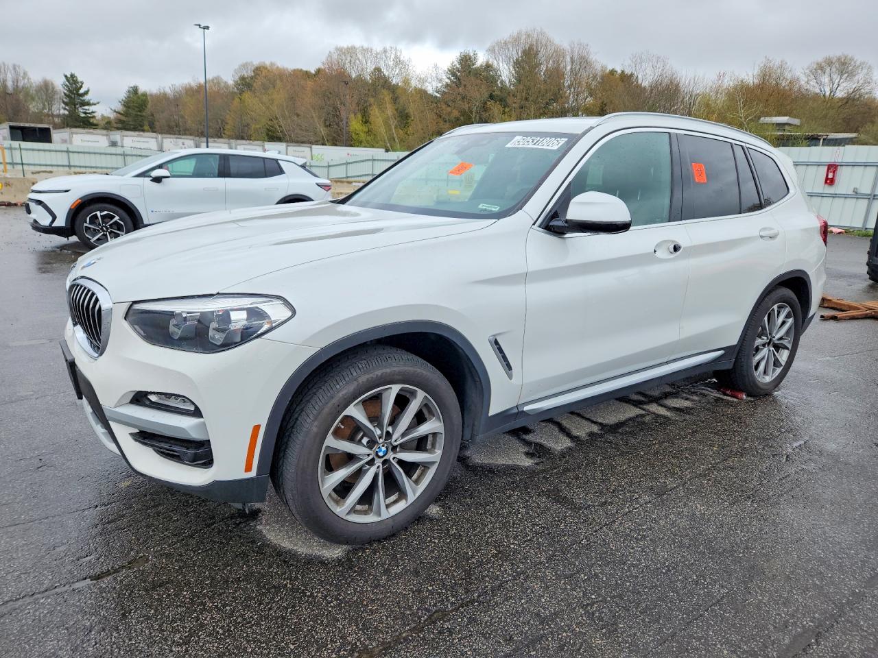 2019 BMW X3