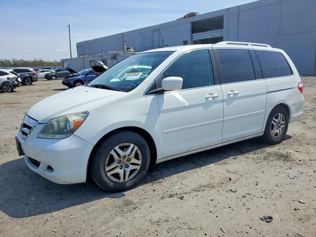 2007 Honda Odyssey