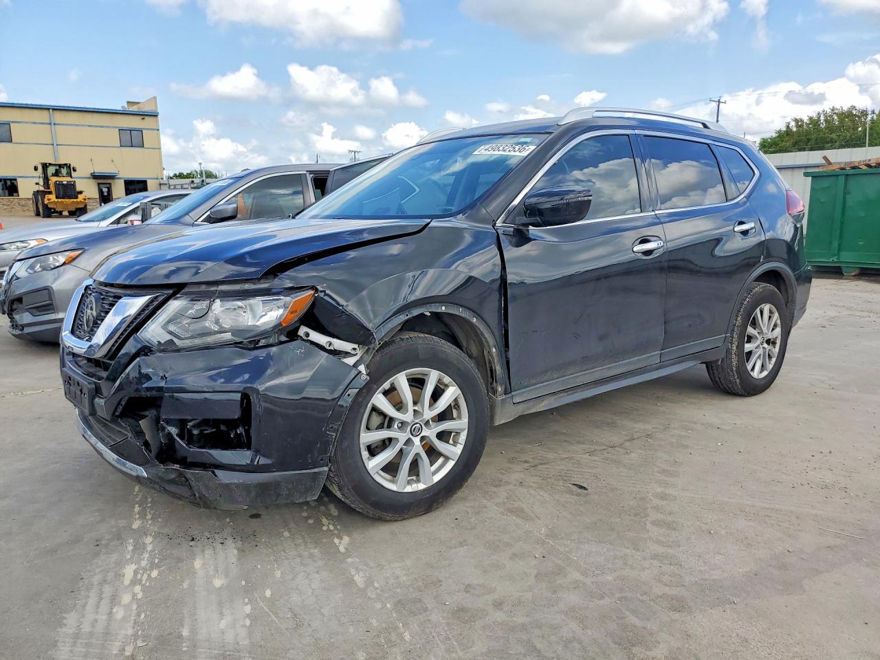 2019 Nissan Rogue