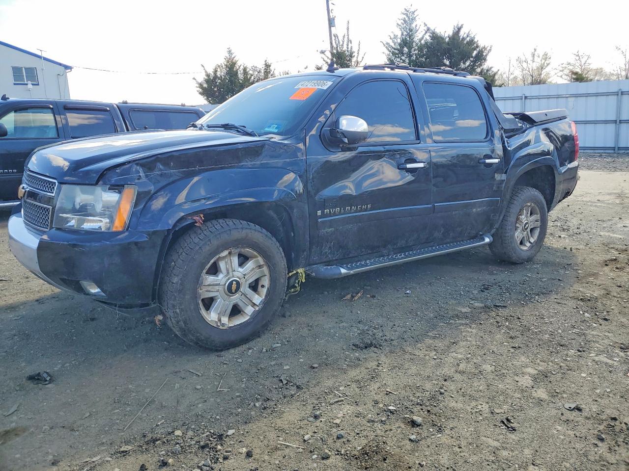 2007 Chevrolet Avalanche