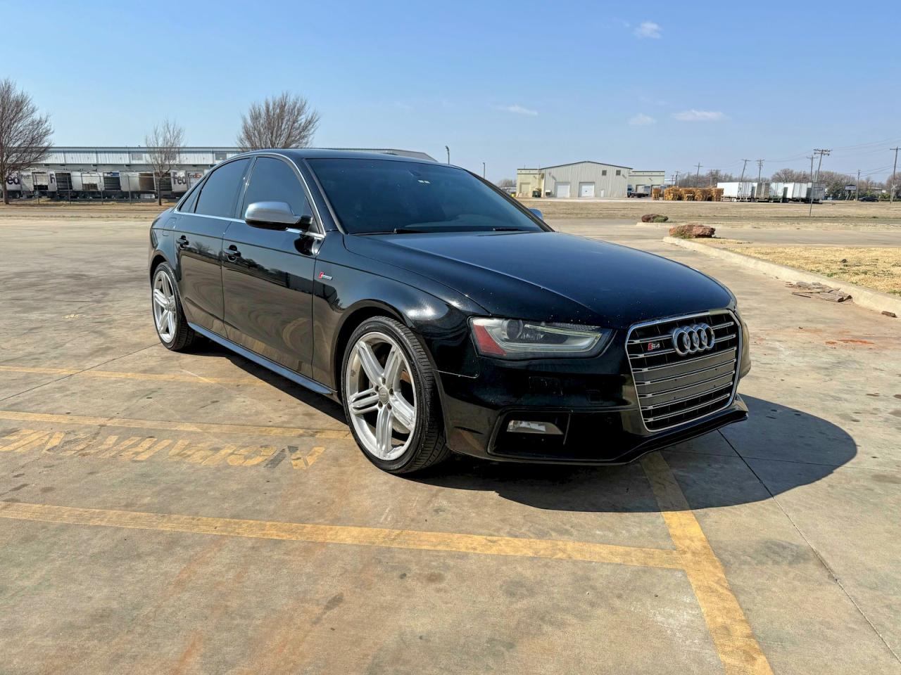 2015 Audi S4