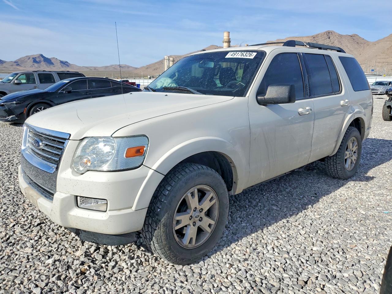 2009 Ford Explorer