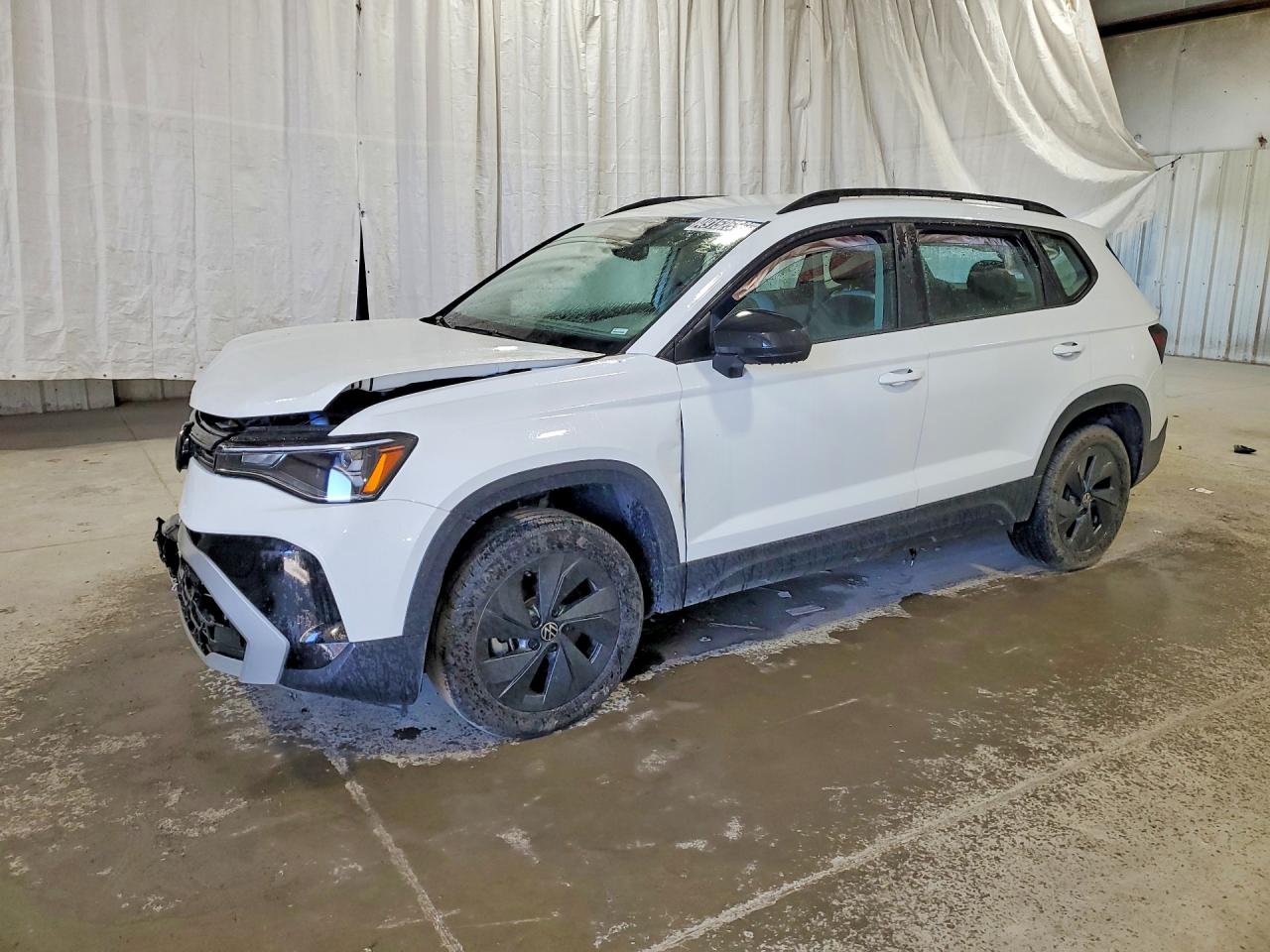 2025 Volkswagen Taos