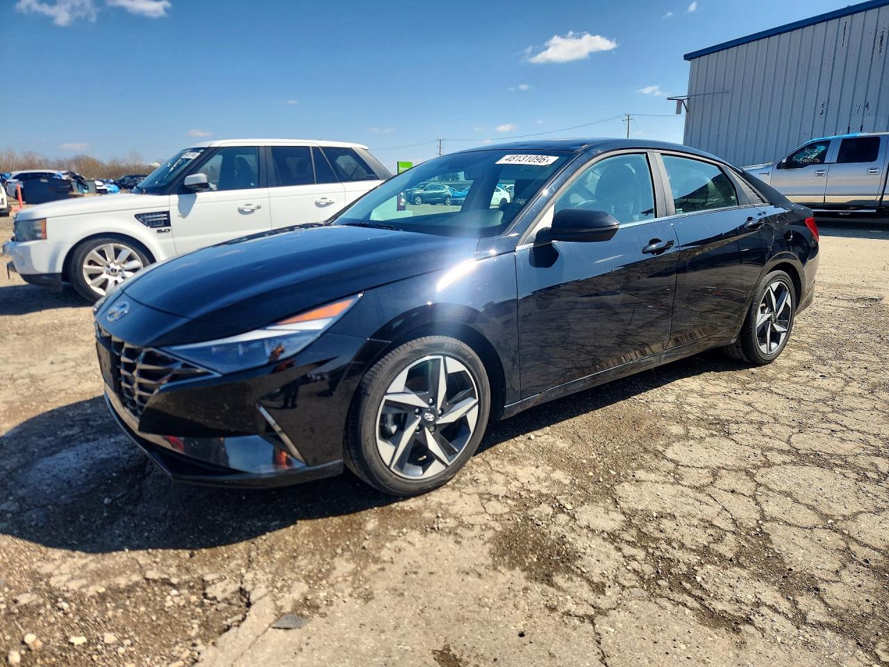 2023 Hyundai Elantra