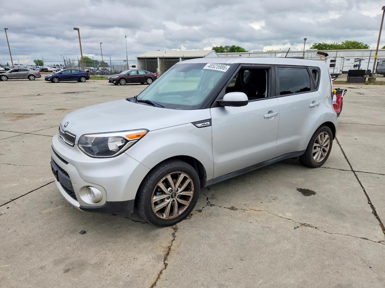2018 Kia Soul