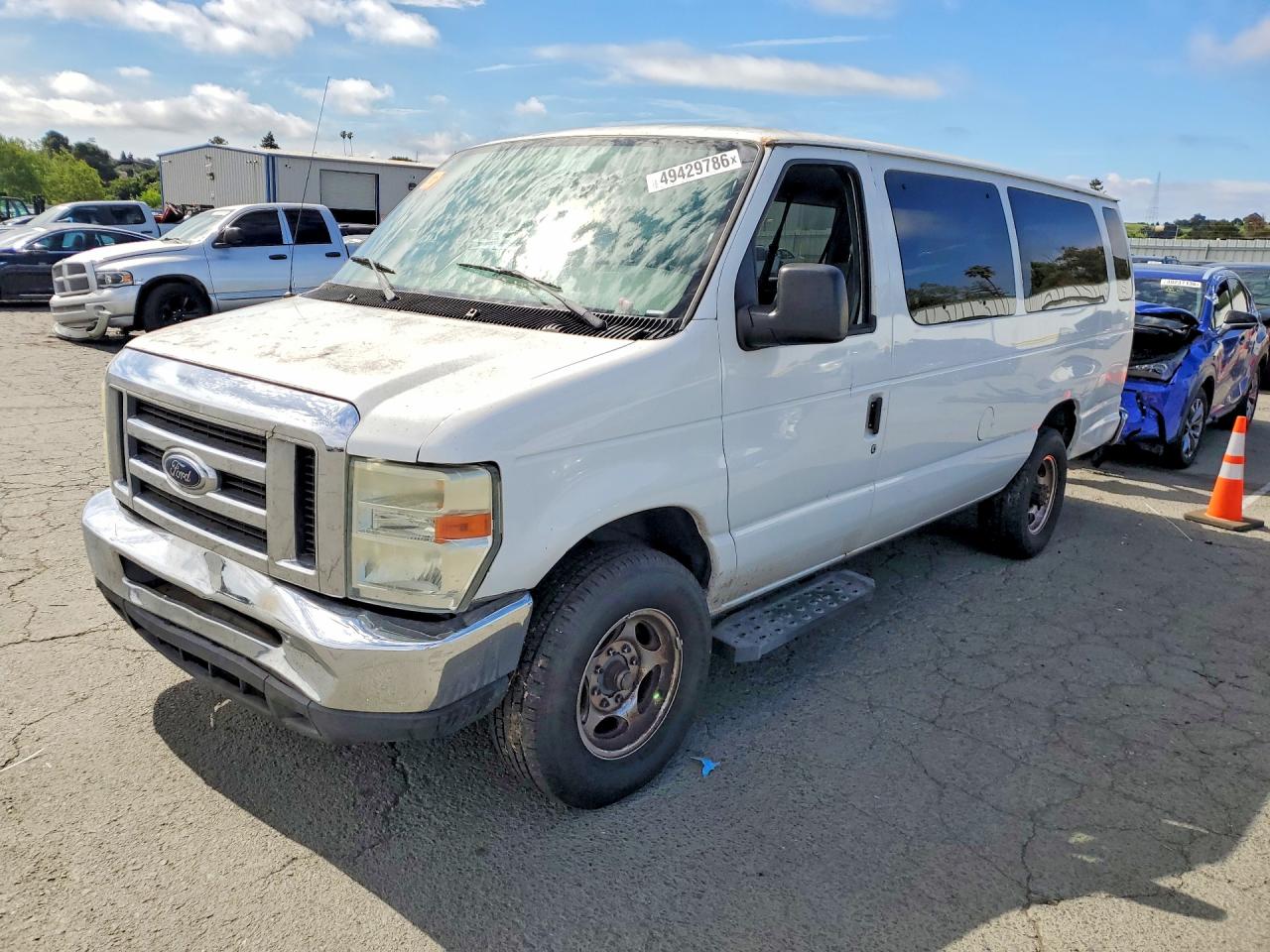 2008 Ford Econoline E350
