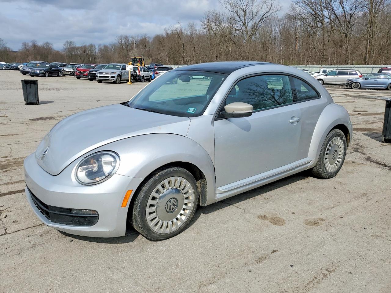 2015 Volkswagen Beetle