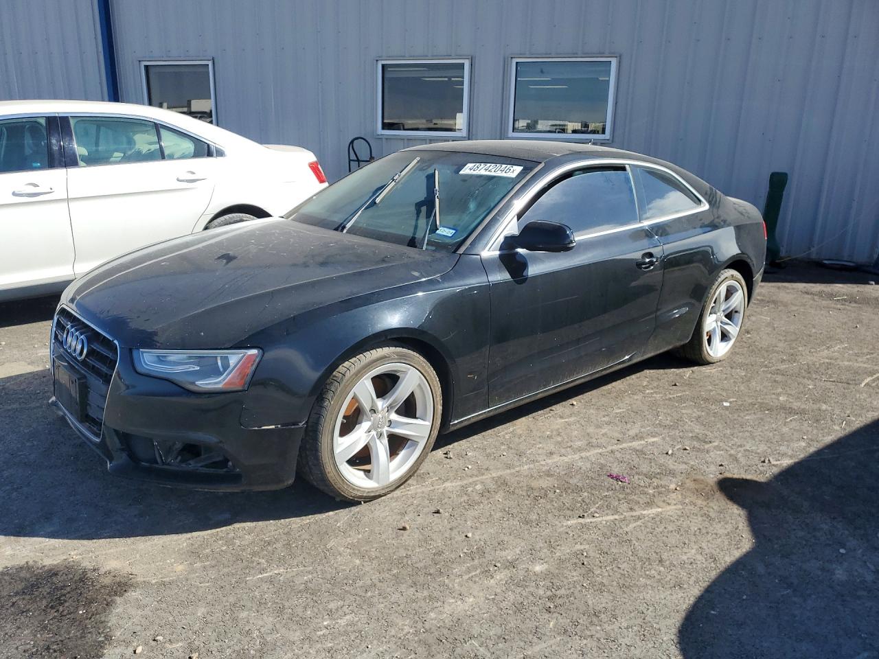 2015 Audi A5