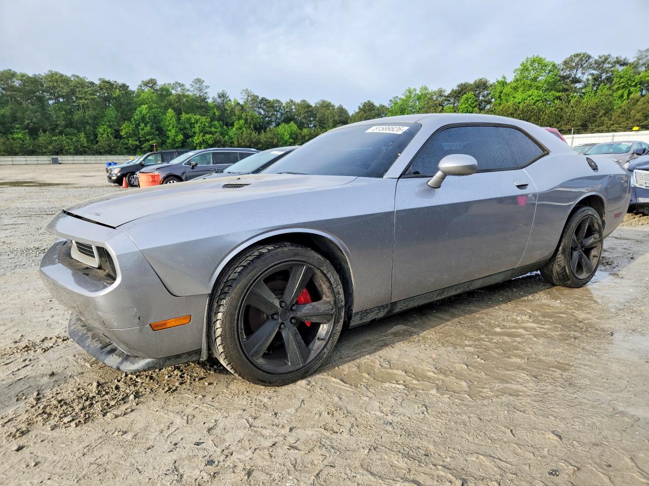 2014 Dodge Challenger