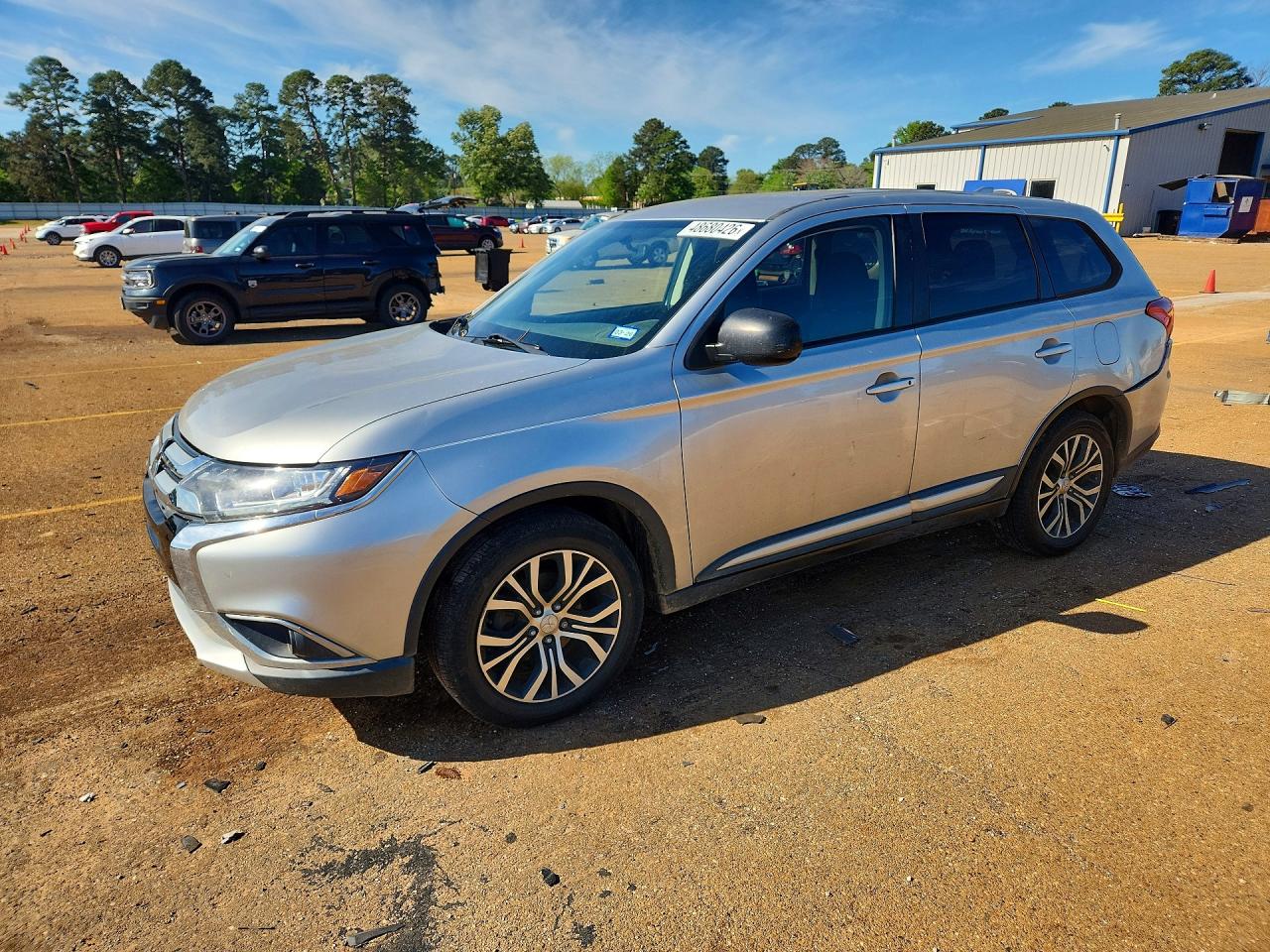 2018 Mitsubishi Outlander