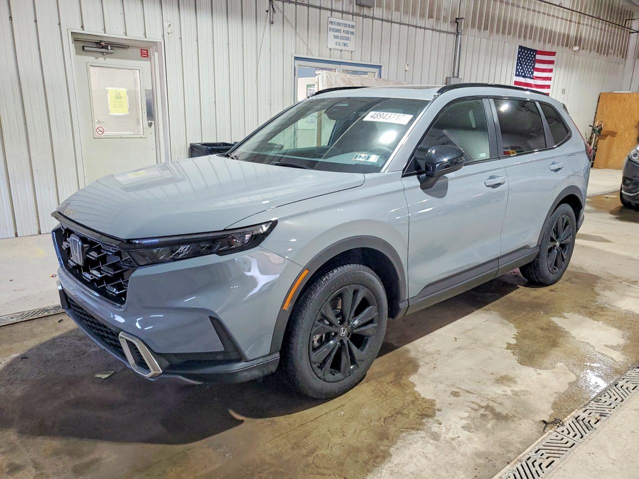 2026 Honda CR-V